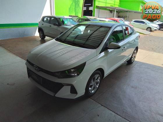 HYUNDAI HB20S 1.0 12V FLEX COMFORT PLUS MANUAL HYUNDAI HB20S 1.0 12V FLEX COMFORT PLUS MANUAL